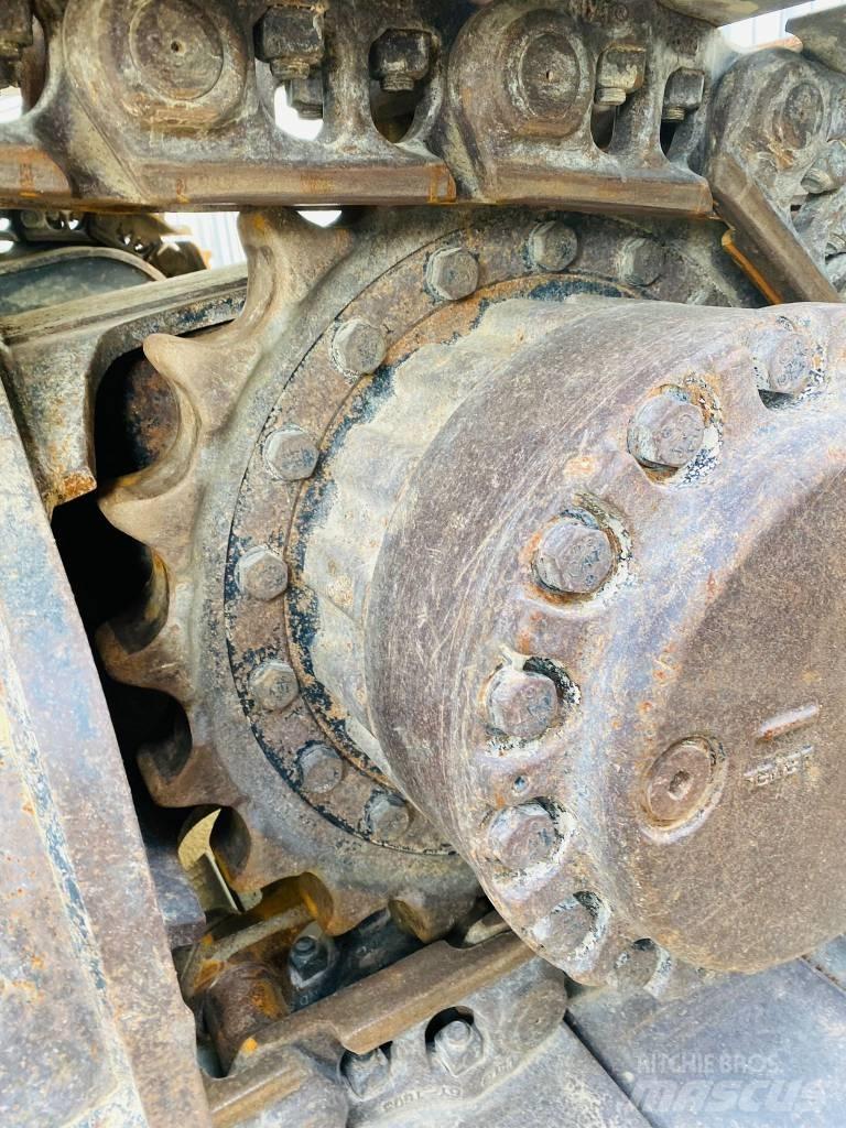 CAT 330 fln Raupenbagger