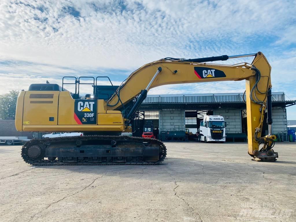 CAT 330 fln Raupenbagger
