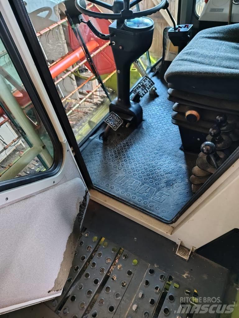 CLAAS 58 S Mähdrescher