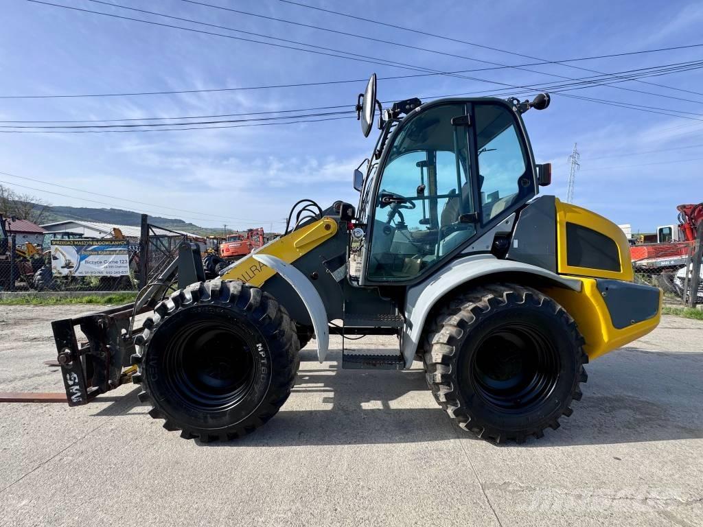 Kramer 1150 Radlader