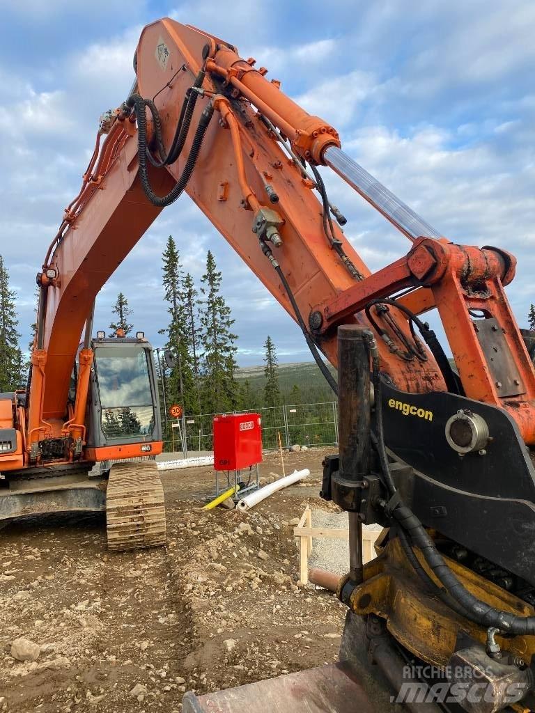 Doosan DX 255 Raupenbagger