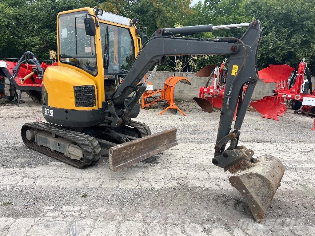 Volvo ECR 28 Minibagger < 7t