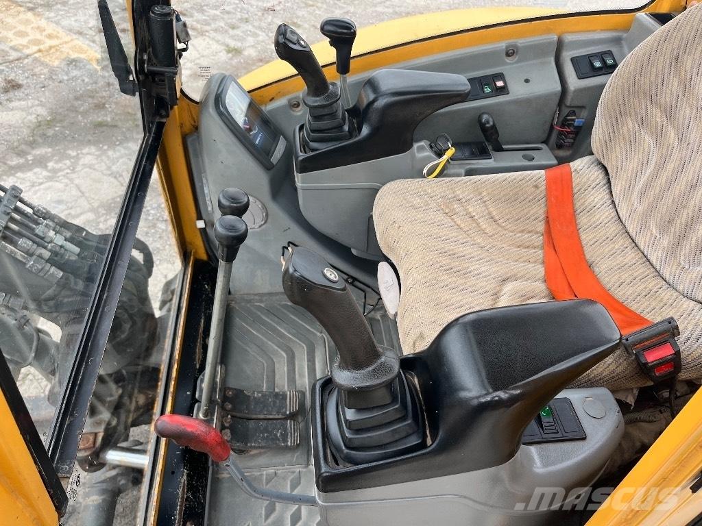 Volvo ECR 28 Minibagger < 7t