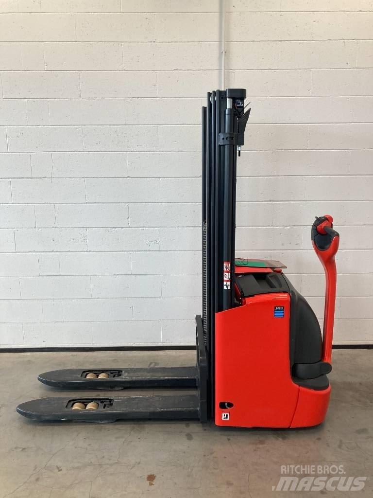 Linde L12i/1172 Deichselstapler
