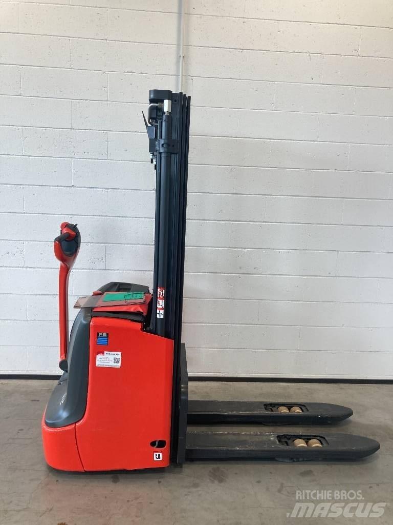 Linde L12i/1172 Deichselstapler