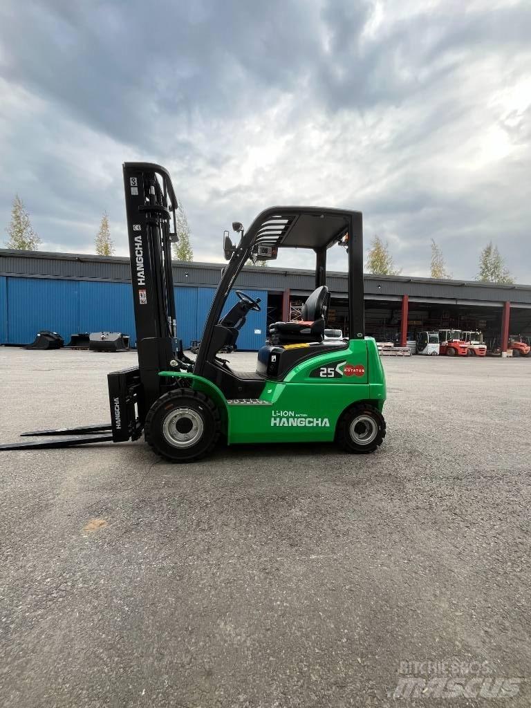 Hangcha CPD 25 Elektrostapler