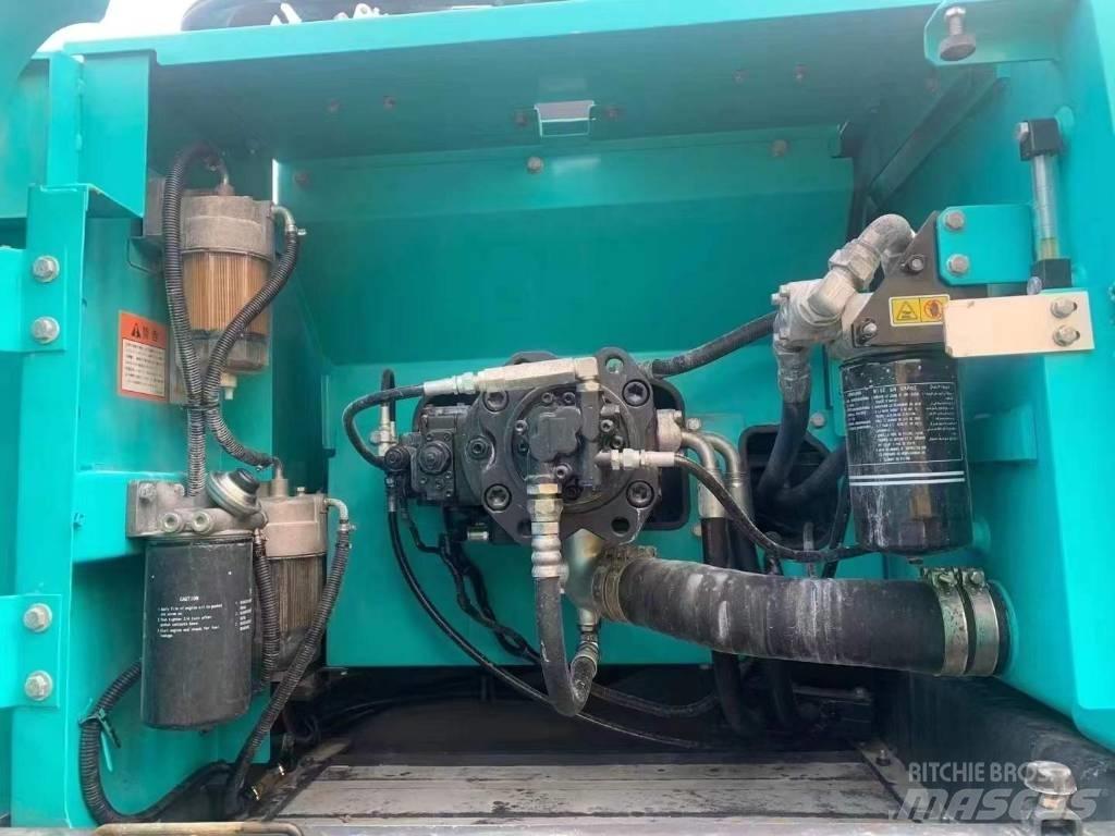 Kobelco SK 350 Raupenbagger