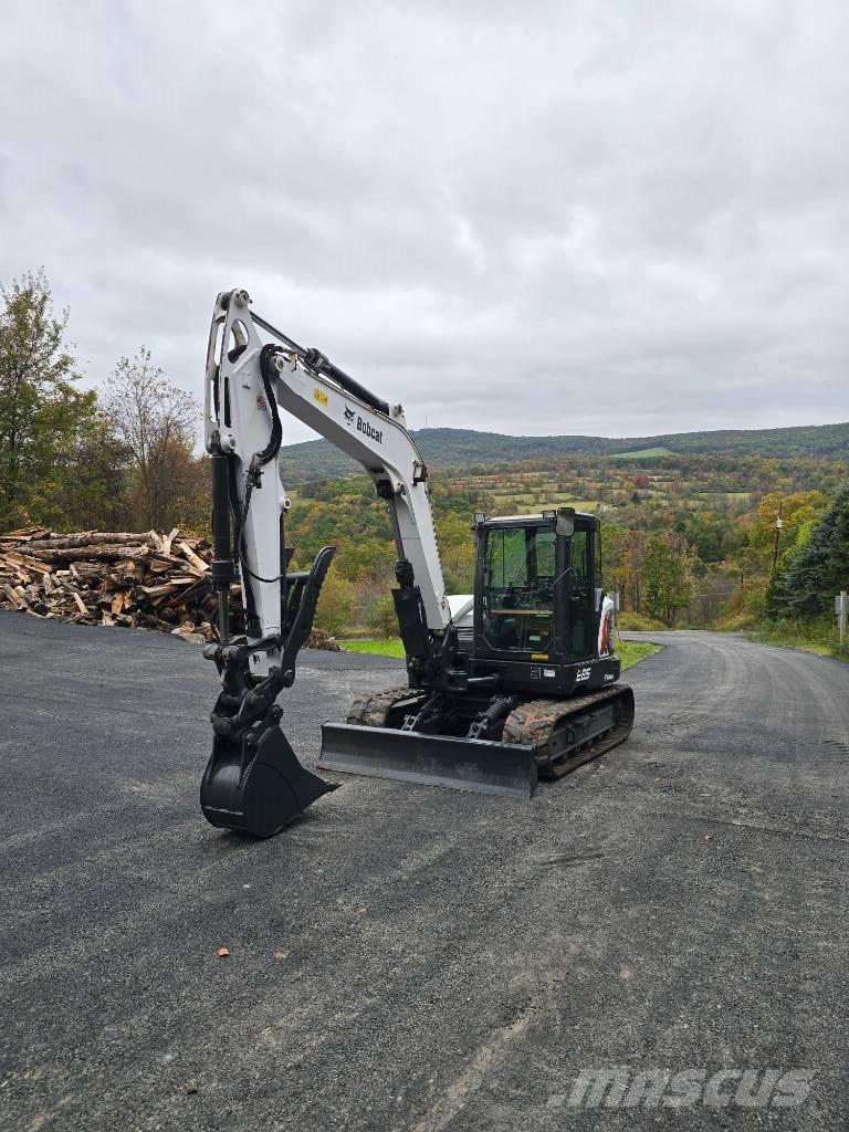 Bobcat E 85 Raupenbagger