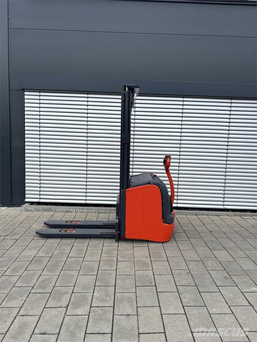 Linde L16 Selbstfahrstapler