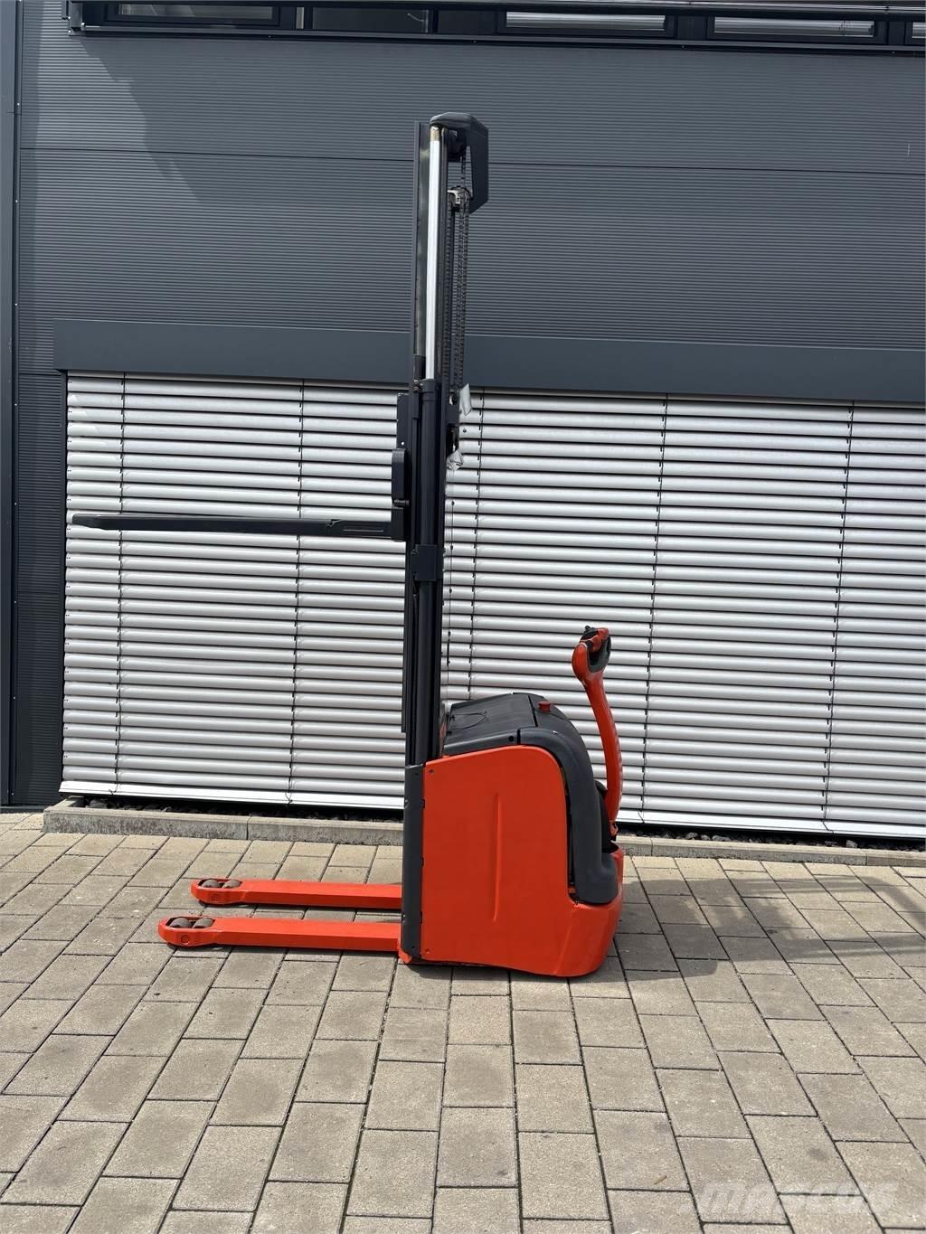 Linde L16 Selbstfahrstapler