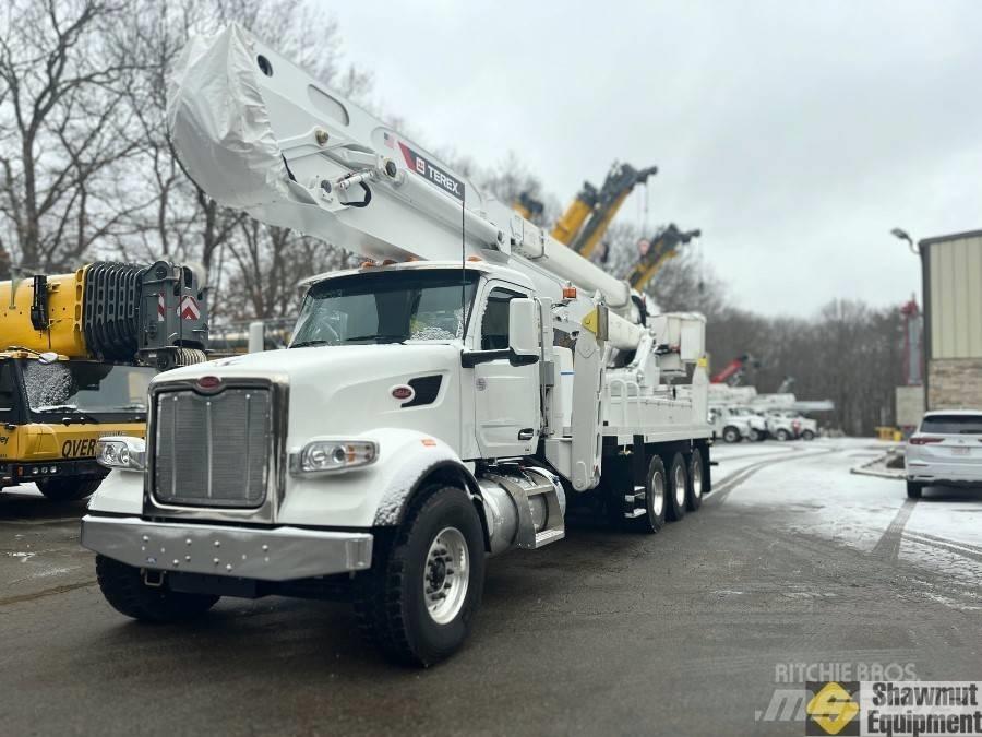 Terex TM125 LKW-Arbeitsbühnen