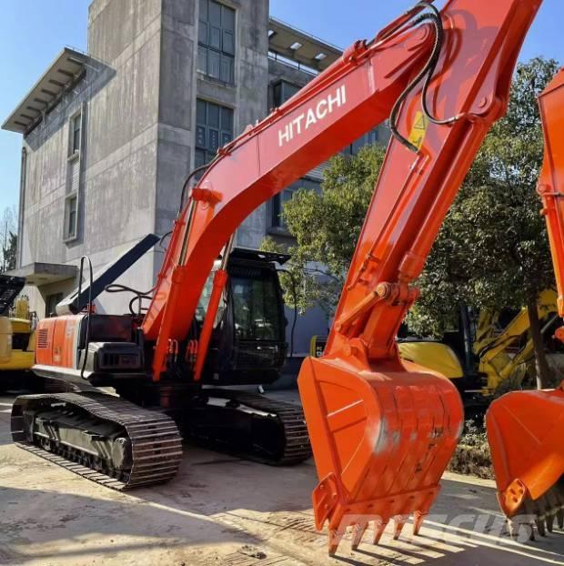 Hitachi ZX200 Raupenbagger