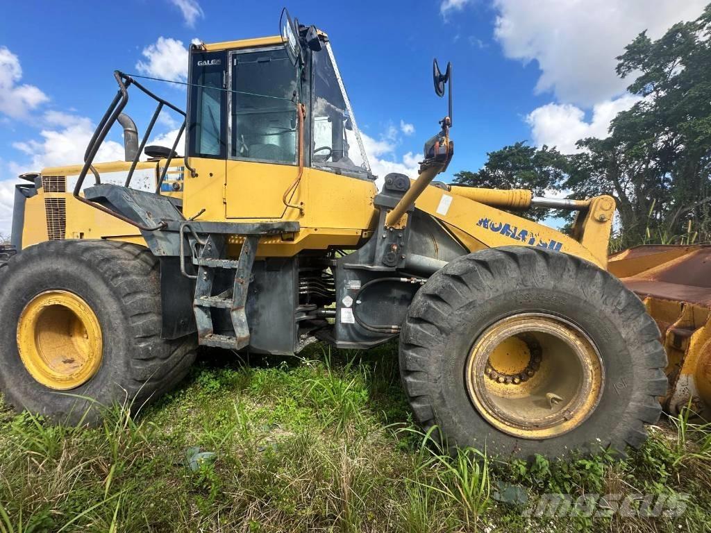Komatsu WA 430 Radlader