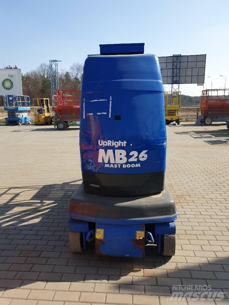 UpRight MB26 Personenaufzüge