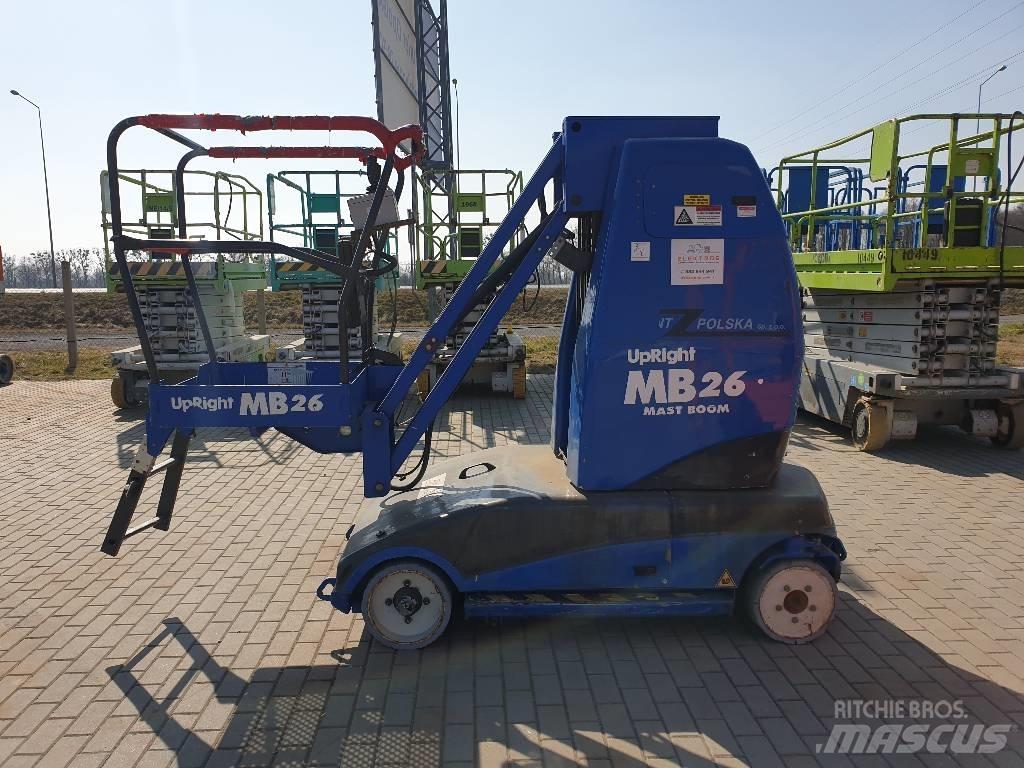 UpRight MB26 Personenaufzüge