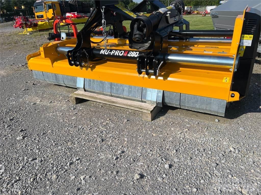 Müthing MU-PRO 280 Sonstige Kommunalmaschinen