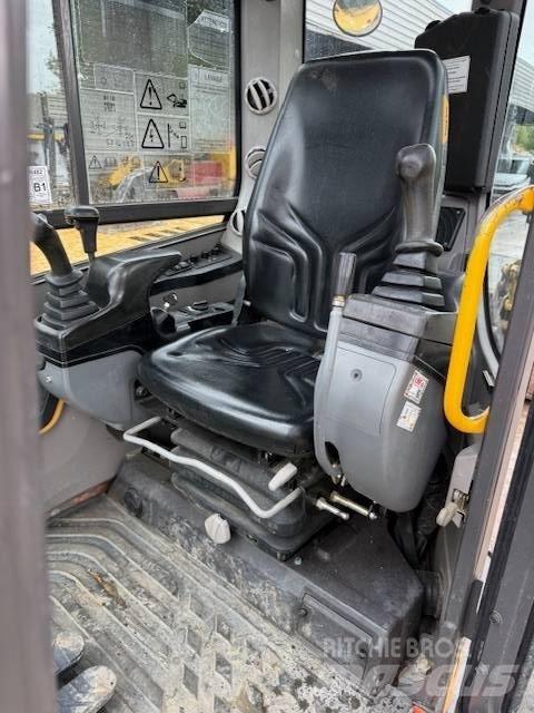 Volvo ECR 88 Midibagger  7t - 12t