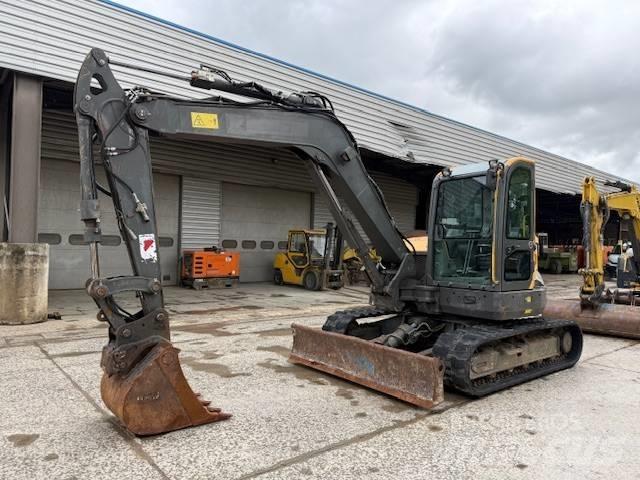 Volvo ECR 88 Midibagger  7t - 12t