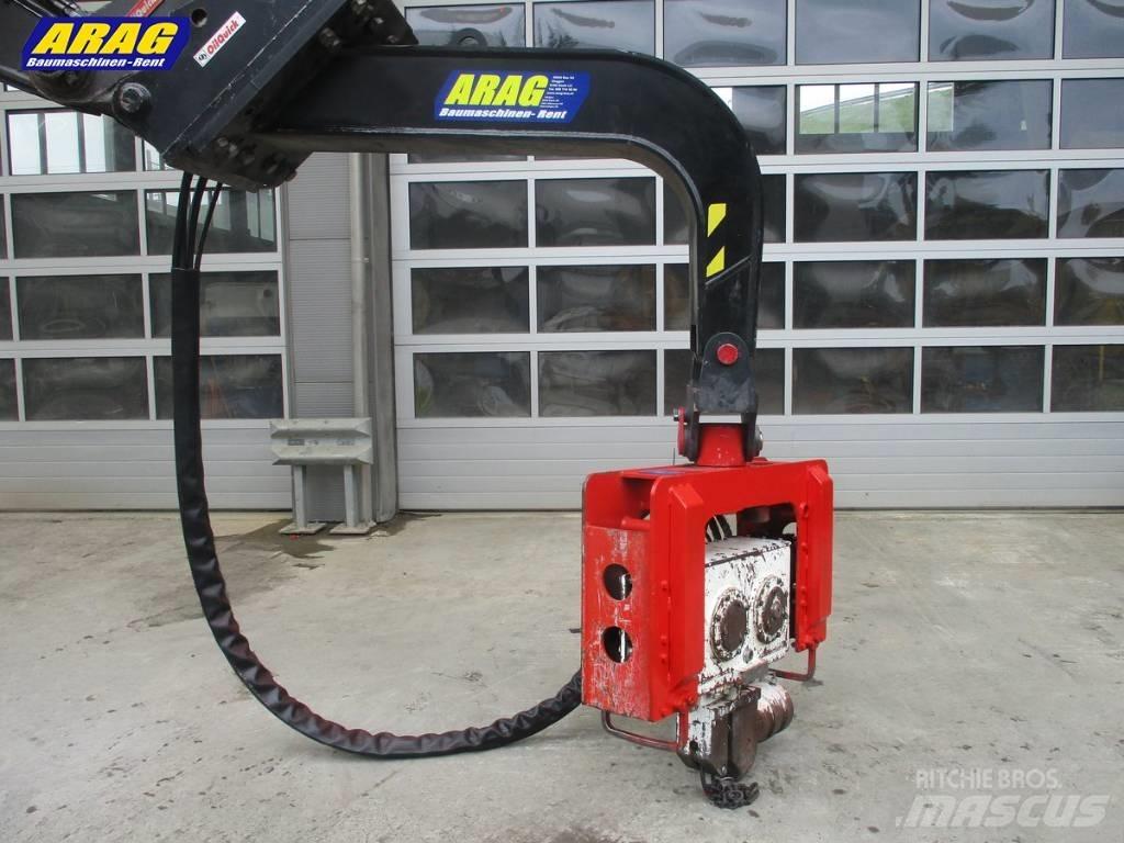  Dawson EMV70 Vibrationsramme