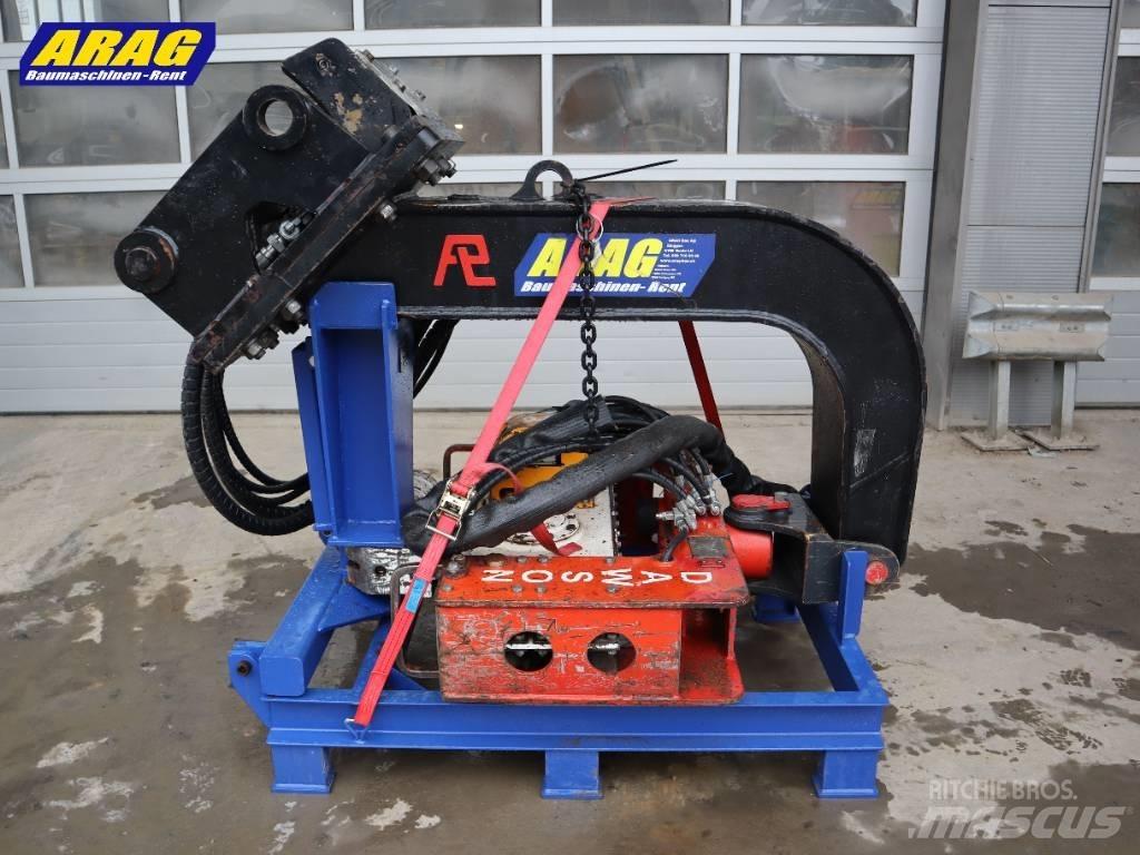  Dawson EMV70 Vibrationsramme