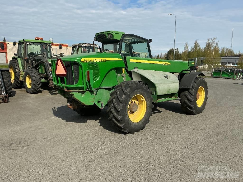 John Deere 3420 Teleskoplader für Landwirtschaft