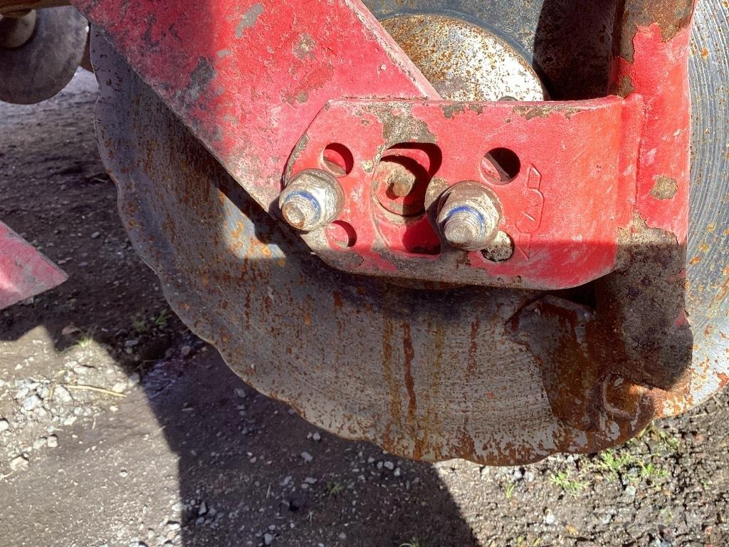 Väderstad Rapid300C Drillmaschinenkombination