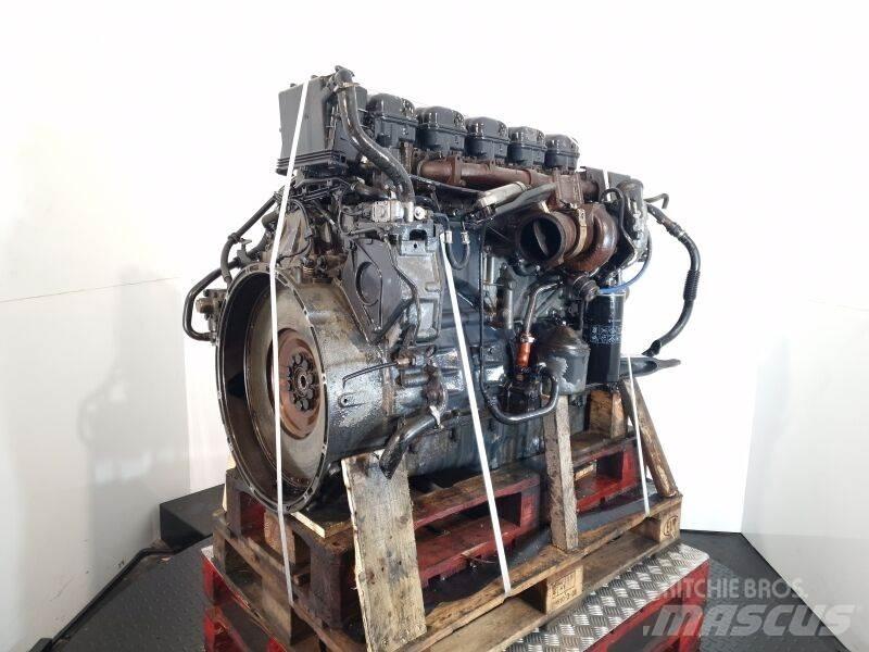 Scania DC911 L01 Motoren