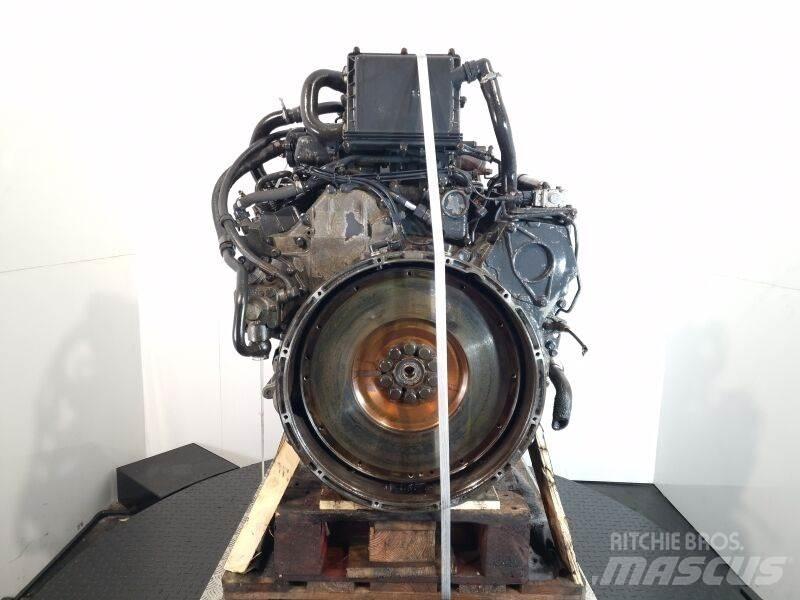 Scania DC911 L01 Motoren