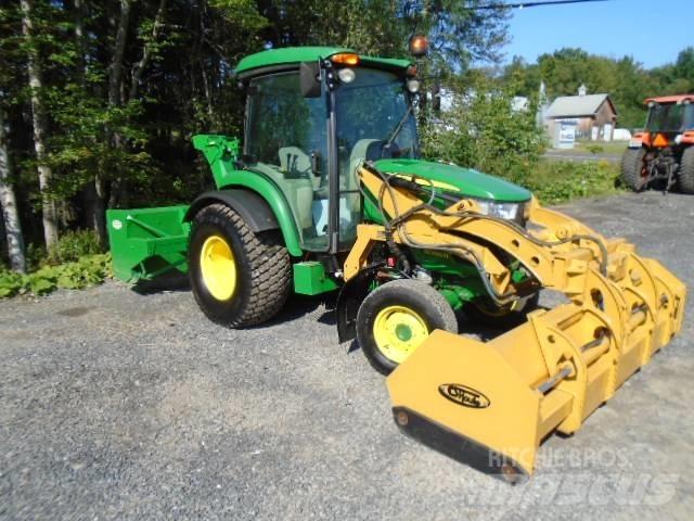 John Deere 4066 R Traktoren