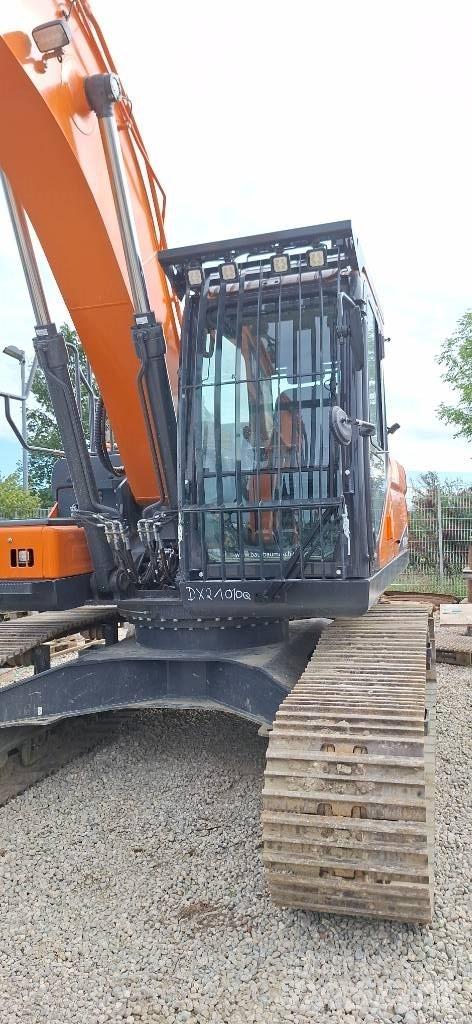Doosan DX 210 LC-7 Raupenbagger