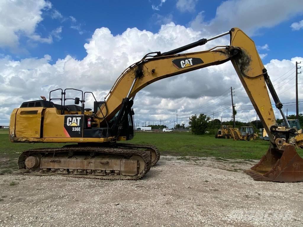 CAT 336 EL Raupenbagger