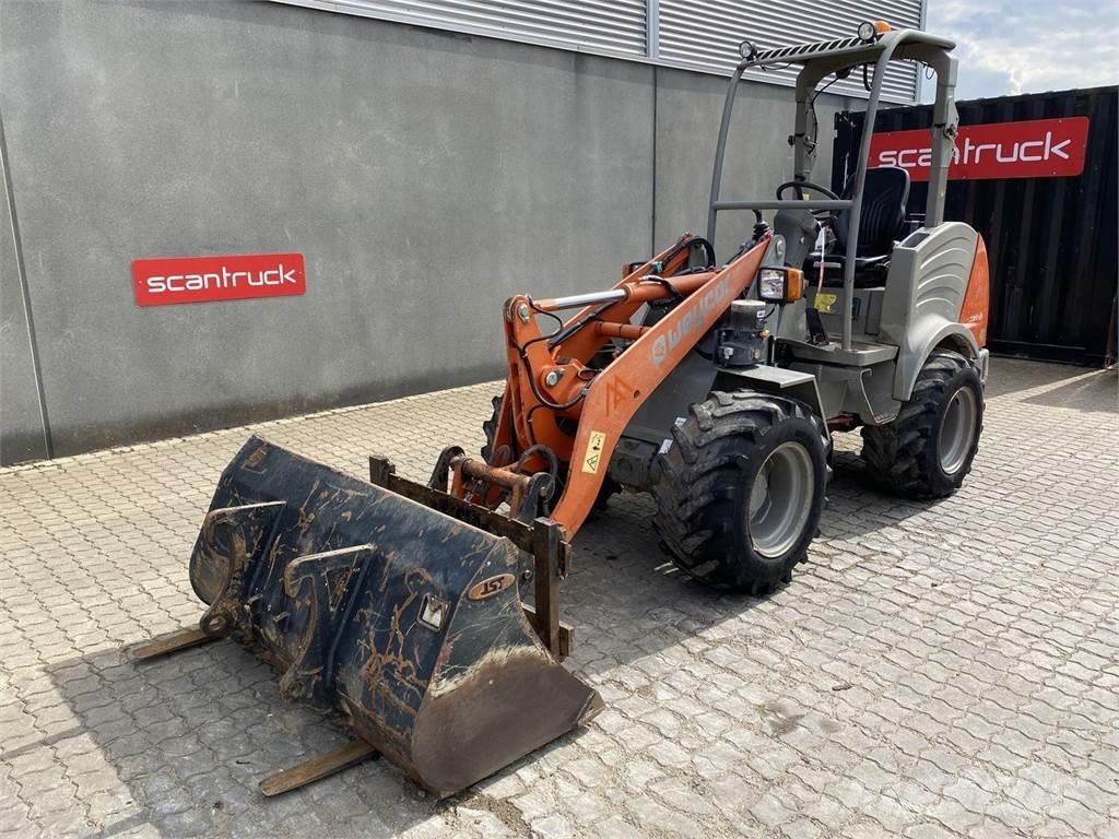 Weycor AR40 Agrar Multifunktionslader