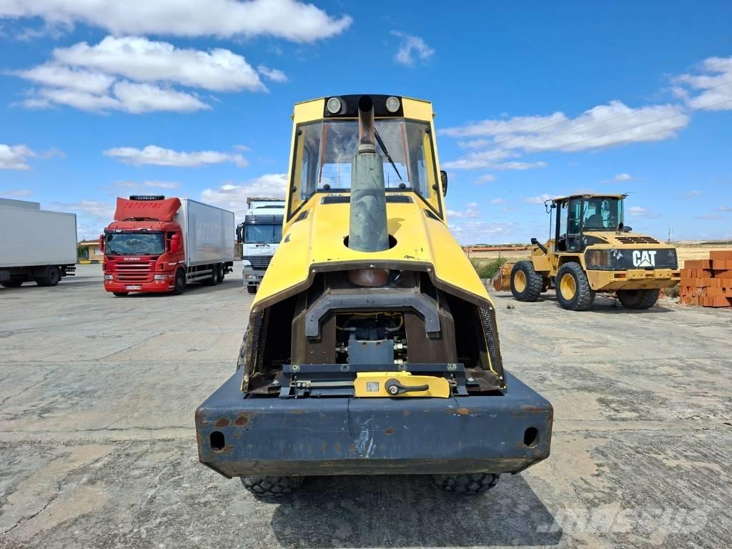 Bomag BW 177 D H-4 Walzenzüge
