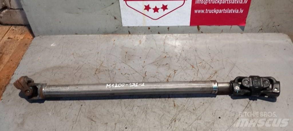 MAN TGA.     81461226158 Chassis