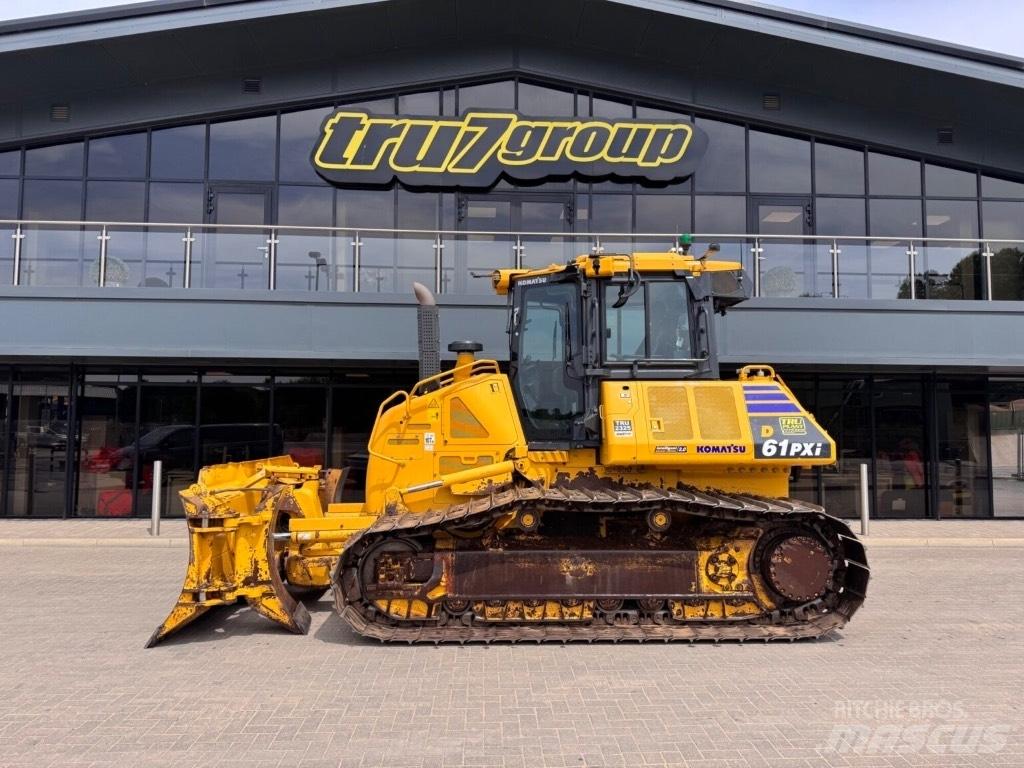 Komatsu D61PXi-24EO Bulldozer