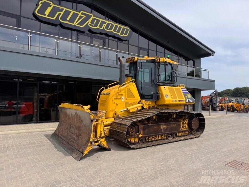 Komatsu D61PXi-24EO Bulldozer