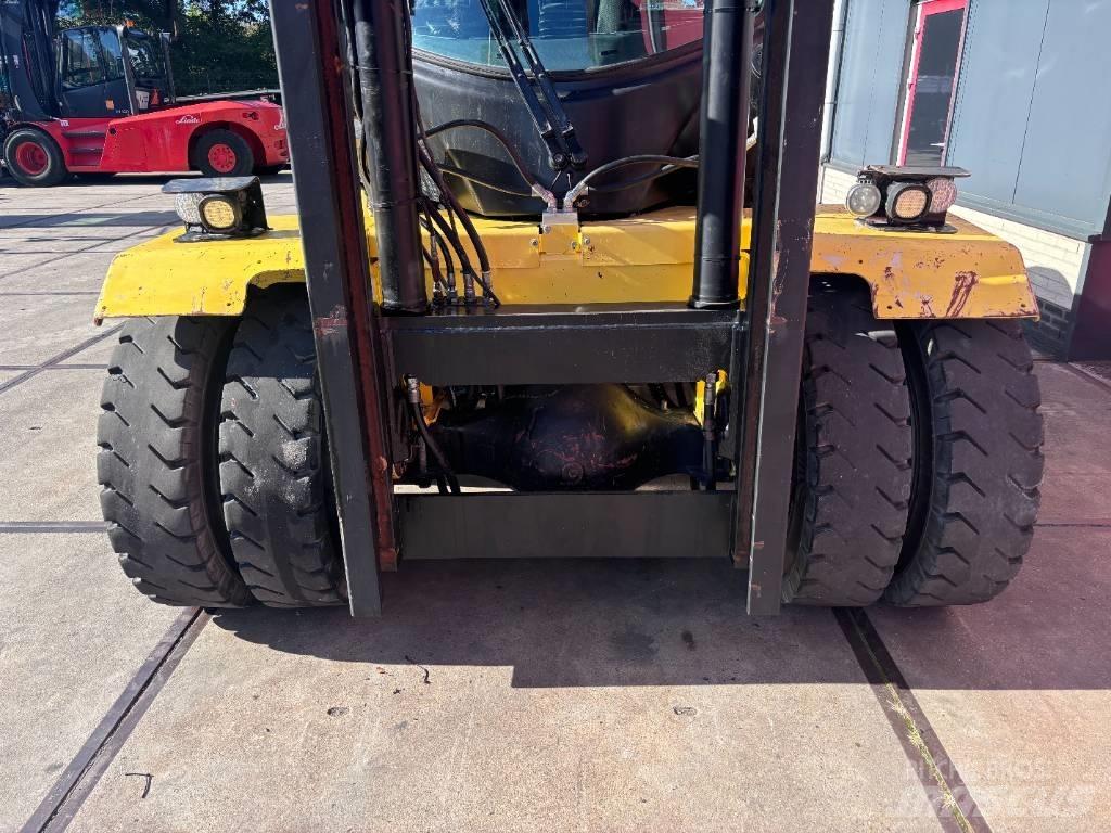 Hyster H8XM-6 Dieselstapler