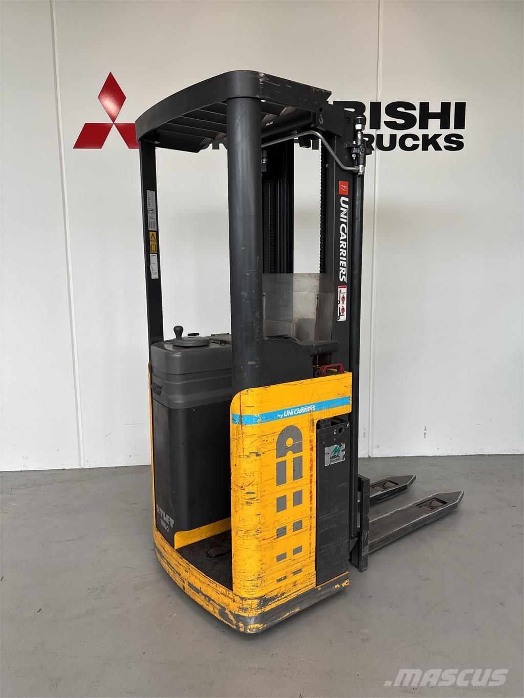 Atlet A160 Selbstfahrstapler