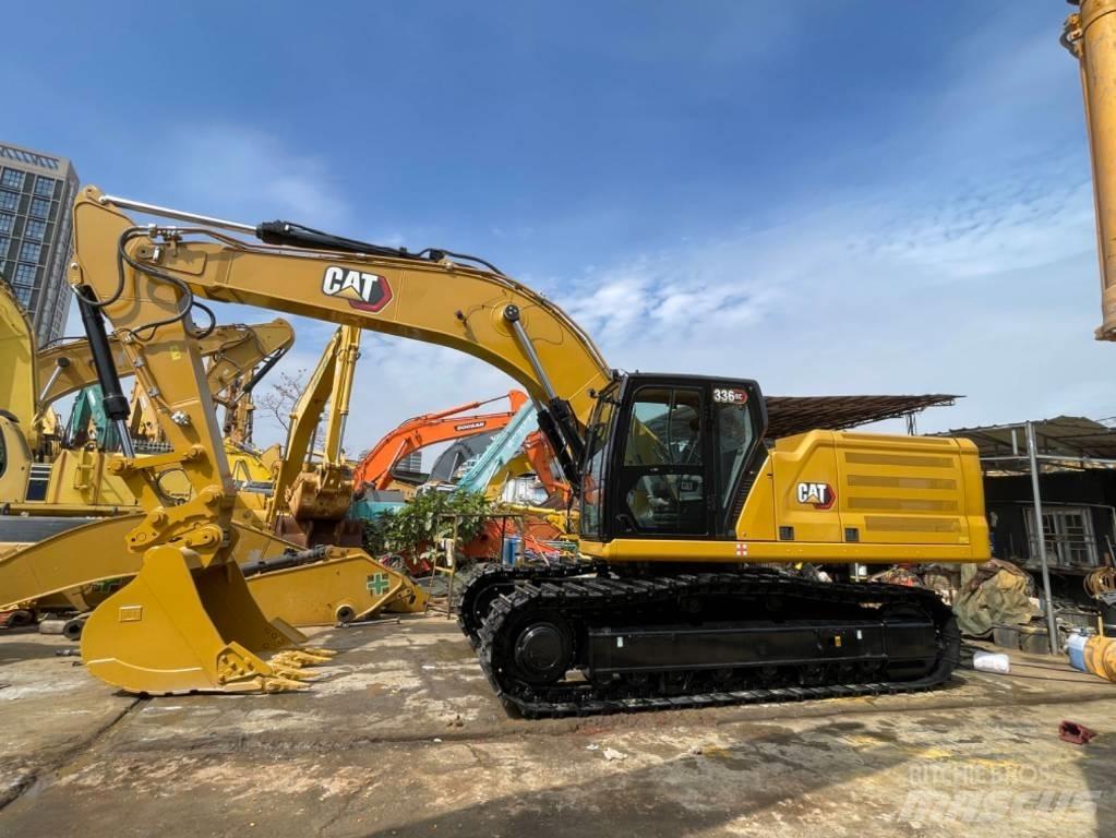 CAT 320GC Raupenbagger