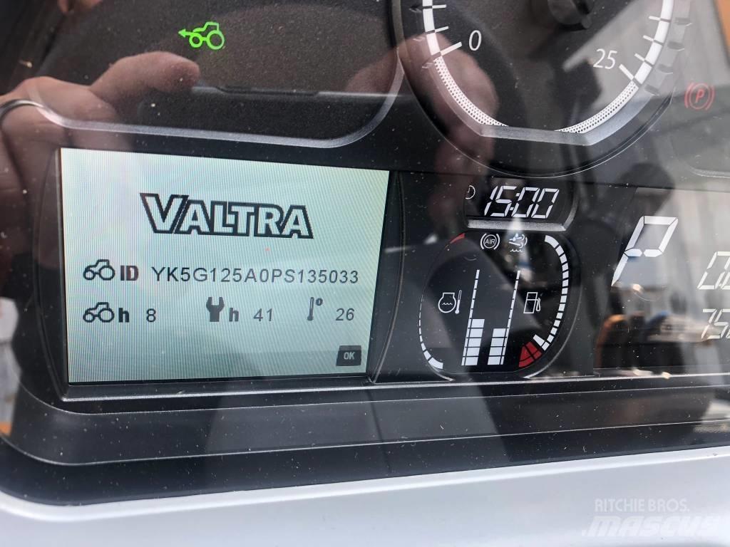 Valtra G 125 Traktoren