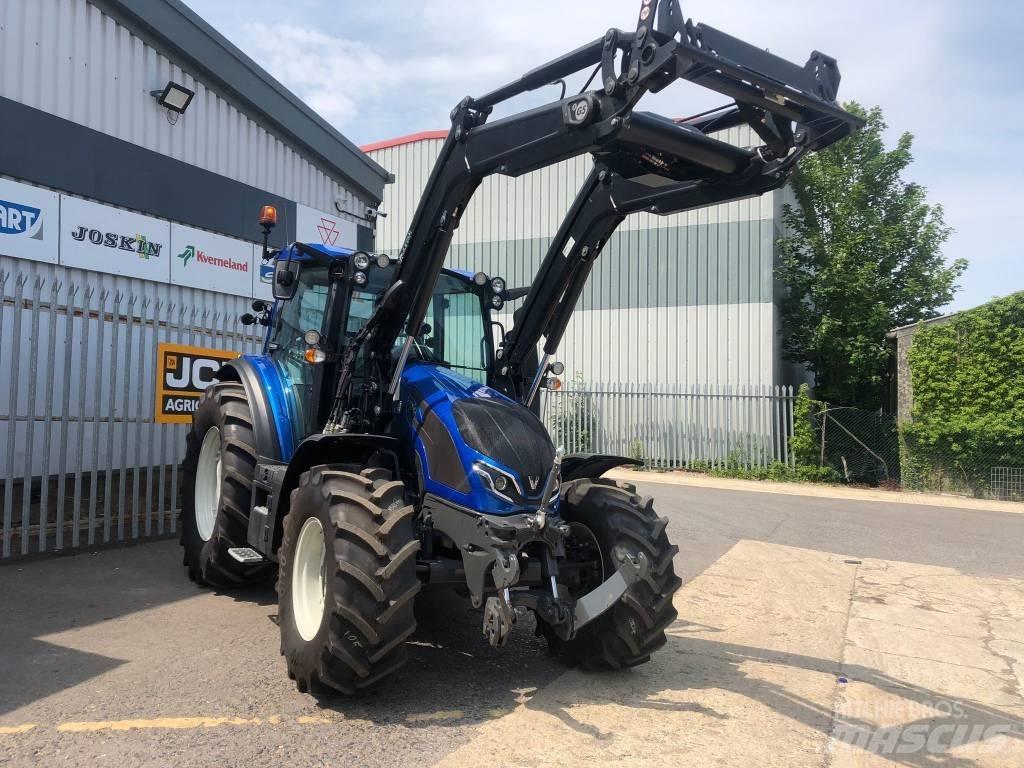 Valtra G 125 Traktoren