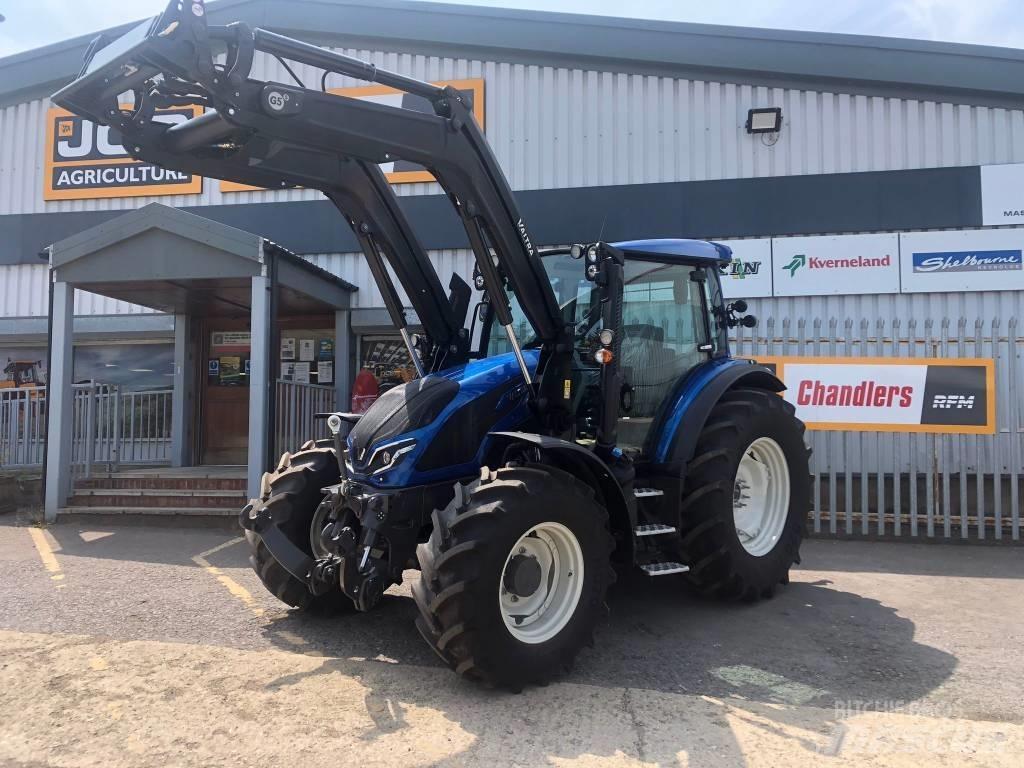 Valtra G 125 Traktoren