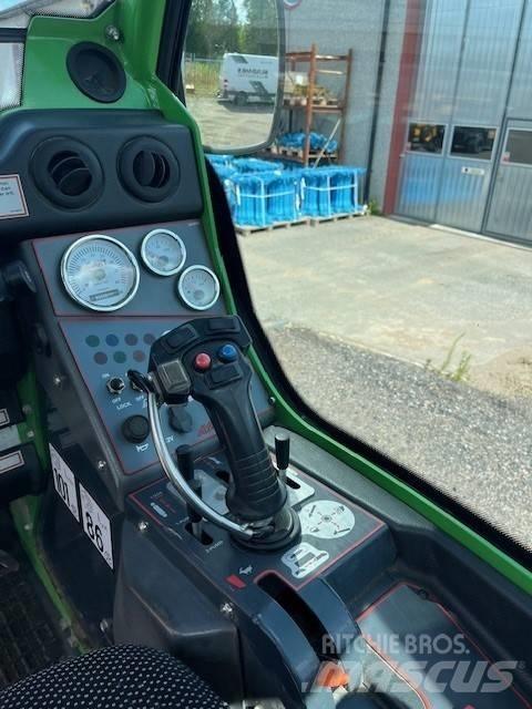 Avant 760 I Kompaktlader