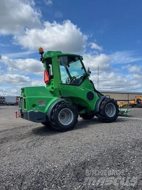 Avant 760 I Kompaktlader