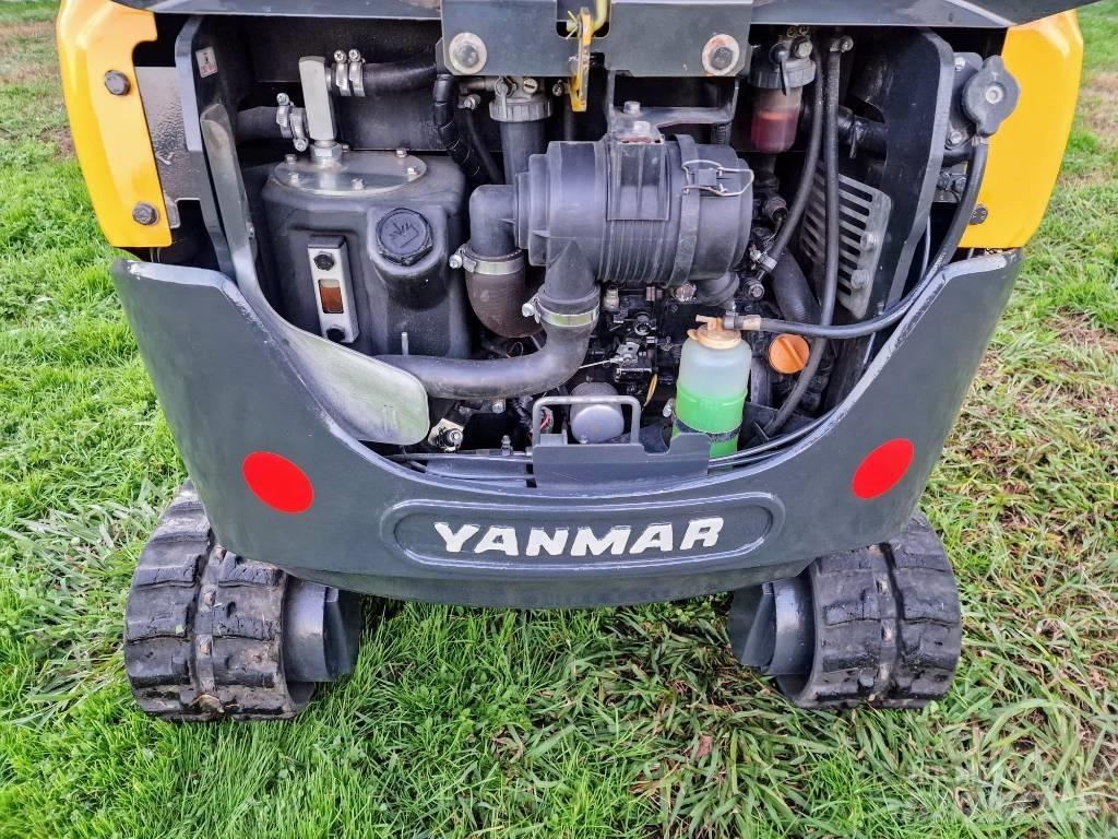 Yanmar SV 18 Minibagger < 7t