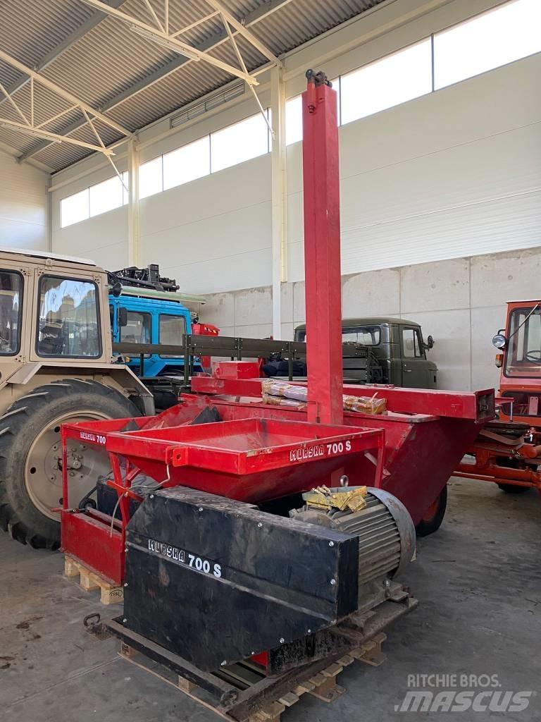Murska 700 S Sonstige Landmaschinen