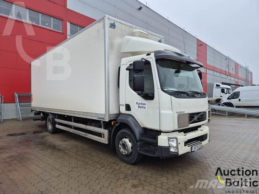 Volvo FL240 Kofferaufbau