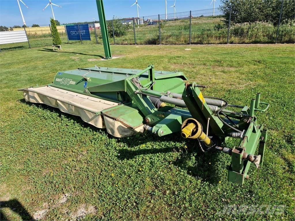 Krone EC 320 CV+B Mäher