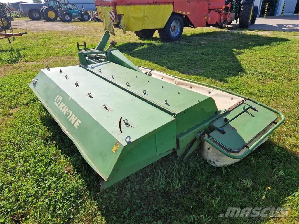 Krone EC 320 CV+B Mäher