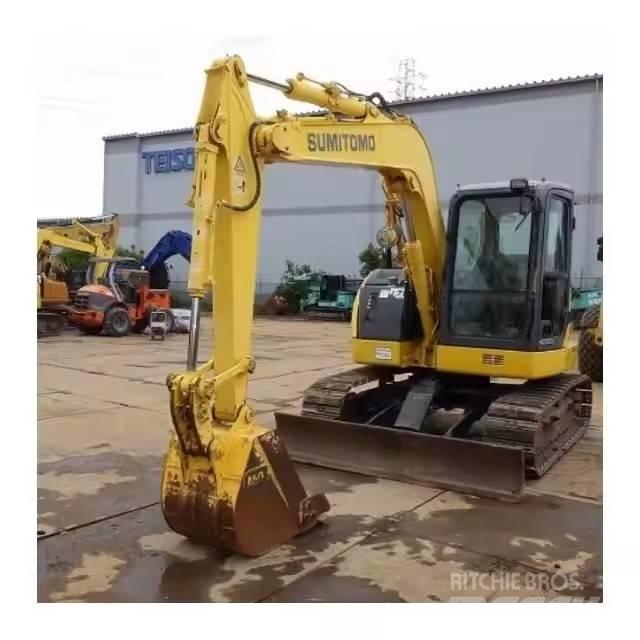 Sumitomo SH75 Raupenbagger